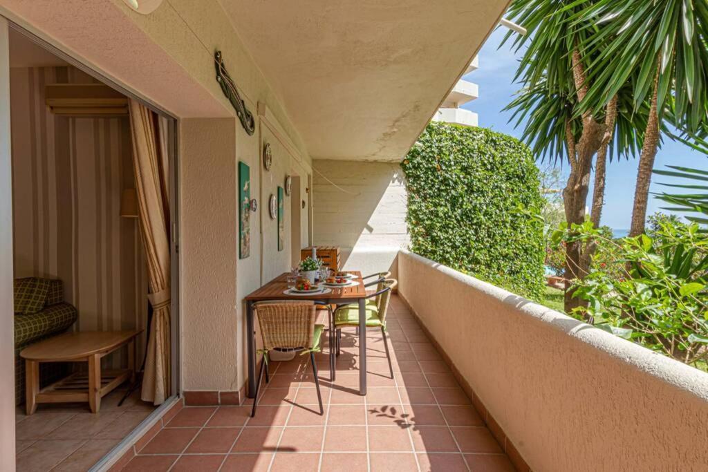 797 Holiday Rentals- Precioso Piso Con Vistas Al Jardin En Benalbeach Benalmádena Exterior photo